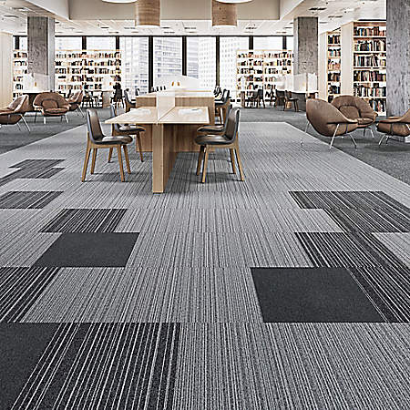 Modern Carpet Tile
